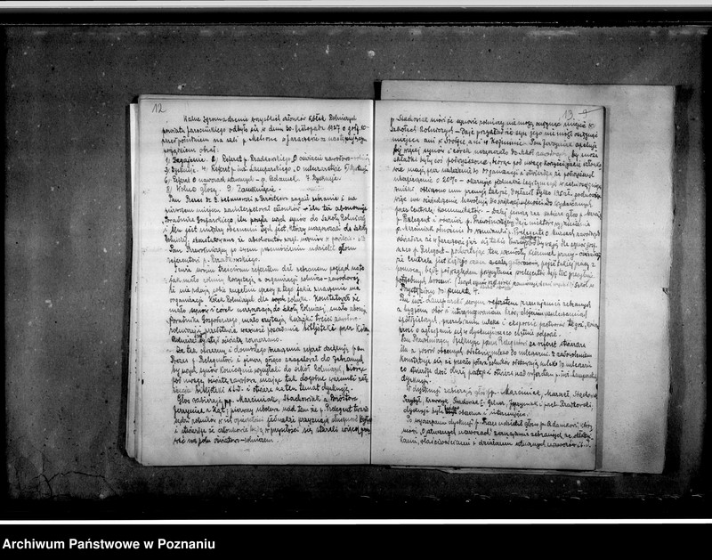 Obraz 10 z jednostki "Protokoły zebrań"