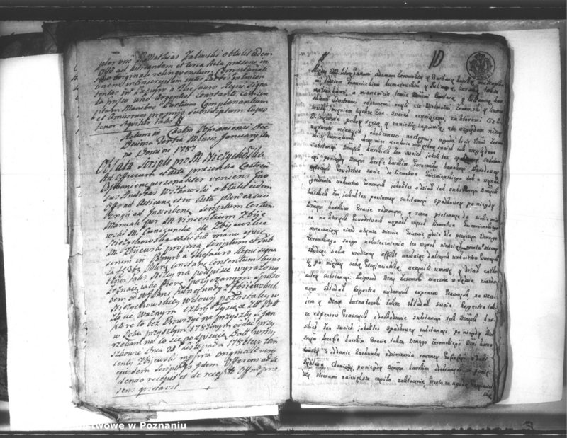 Obraz 13 z jednostki "Relationes [protocollon]"