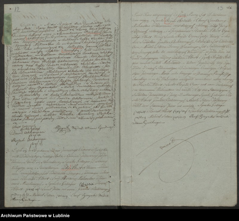 image.from.unit.number "Księga urodzeń, małżeństw i zgonów"