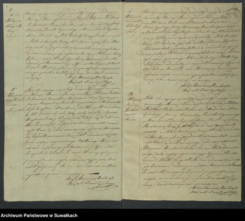 image.from.unit.number "Akta Umarłych Gminy Berznickiey Roku 1822 od 1-go Stycznia do 31 Grudnia"