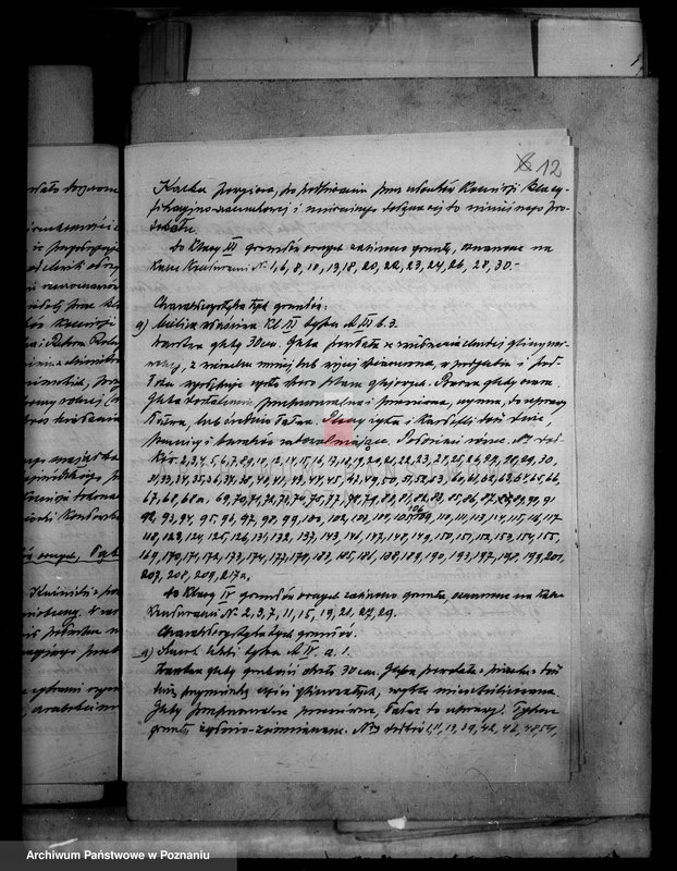 Obraz 16 z jednostki "Operat szacunkowy gruntów przymusowo-wykupionych z majątku Jeziorki Kosztowskie powiatu wyrzyskiego"