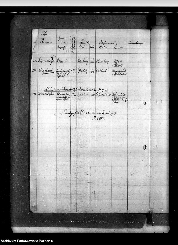 Obraz 20 z jednostki "Sprawy stadnin Zarząd Stadnin Sieraków"