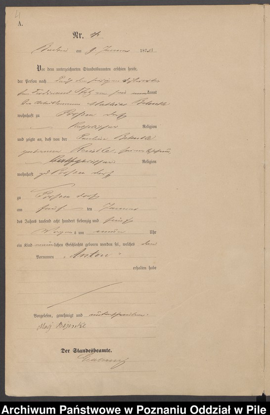 image.from.unit.number "Księga urodzeń"