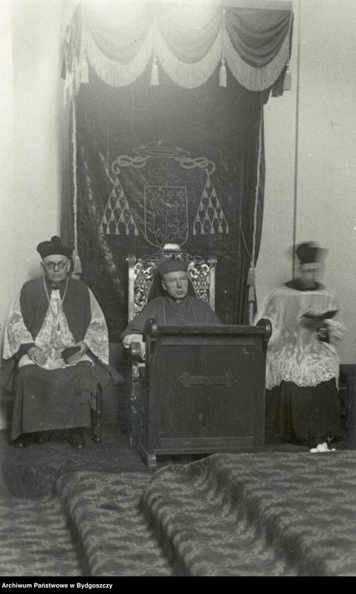 Obraz 2 z jednostki "Prymas Stefan Wyszyński w Bydgoszczy"