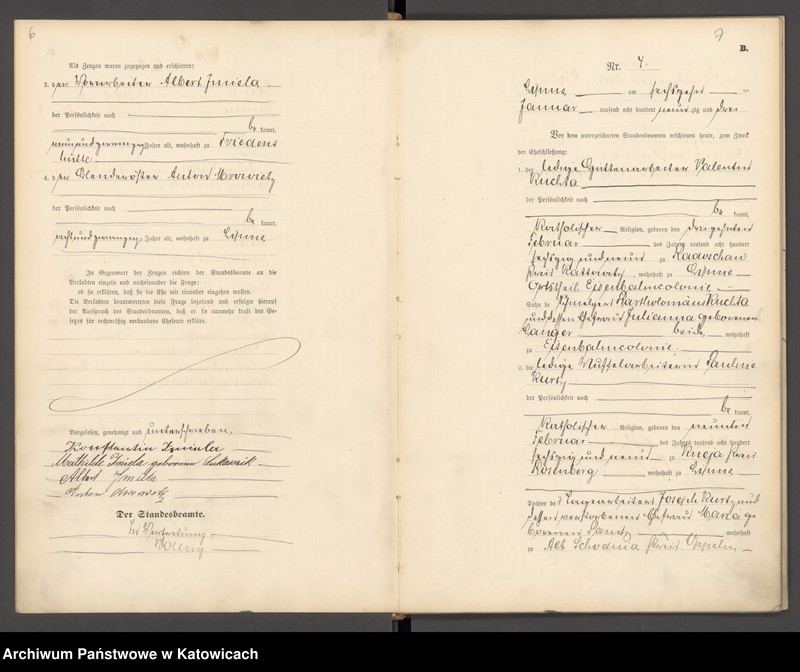 image.from.unit.number "Księga małżeństw nr 1-124"