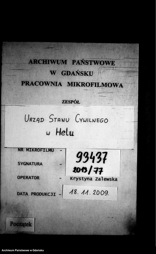 image.from.unit.number "Księga małżeństw"