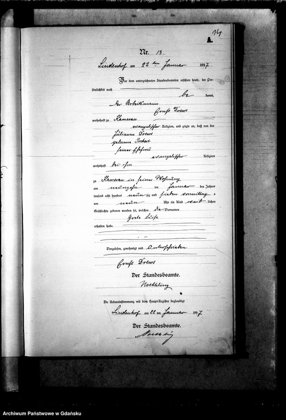 image.from.unit.number "Księga urodzeń "