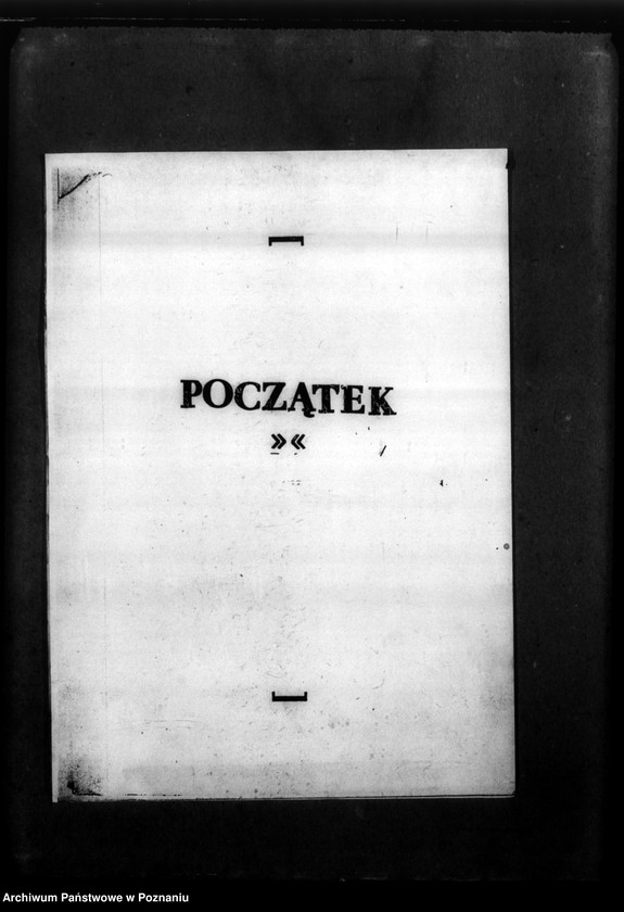 Obraz 3 z jednostki "Kreis Hohensalza (Inowrocław). Korespondencja w sprawie miejscowych Niemców, którzy zginęli w 1939 roku"