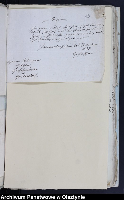 image.from.unit.number "Schul-Casen Rechnung der Arnsdorffschen Kirche"