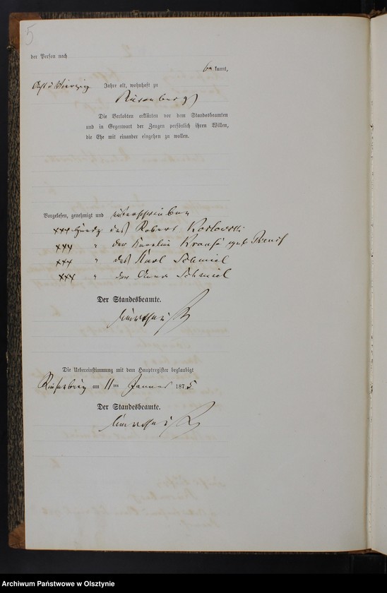 image.from.unit.number "Heiraths-Neben-Register Nr 1 - 38"
