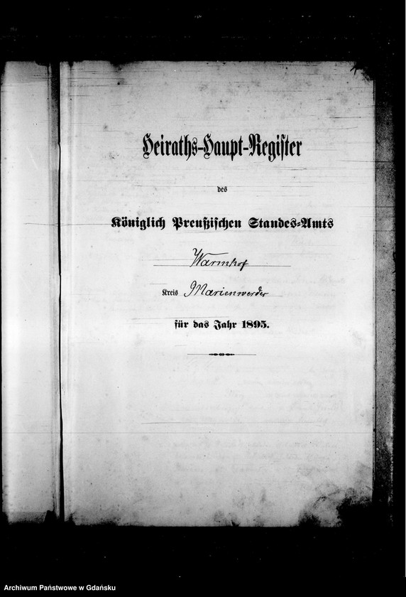 image.from.unit.number "Księga małżeństw"