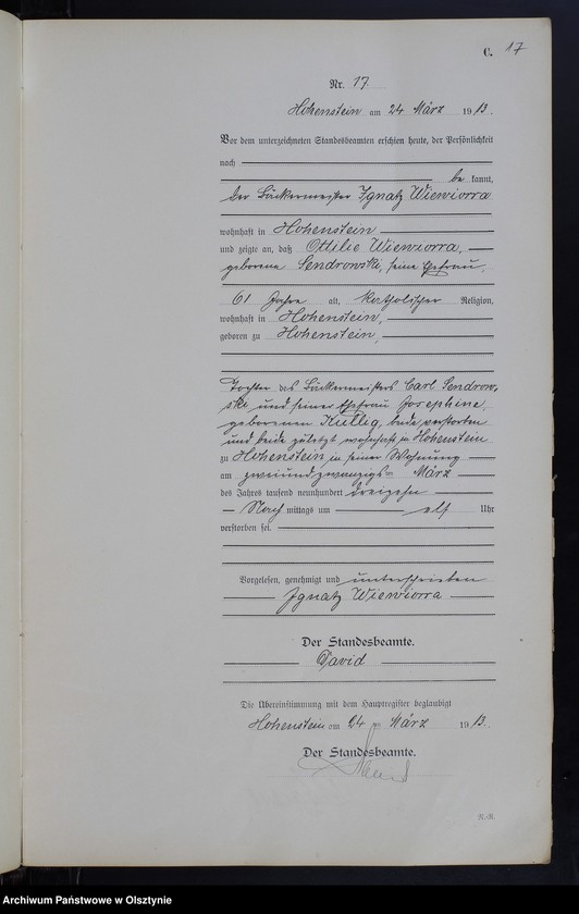 image.from.unit.number "Sterbe-Neben-Register Nr 1 - 58"