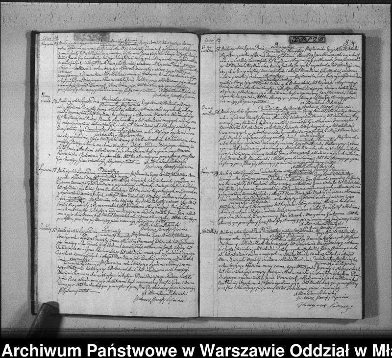 image.from.unit.number "Akta urodzeń, małżeństw i zgonów"