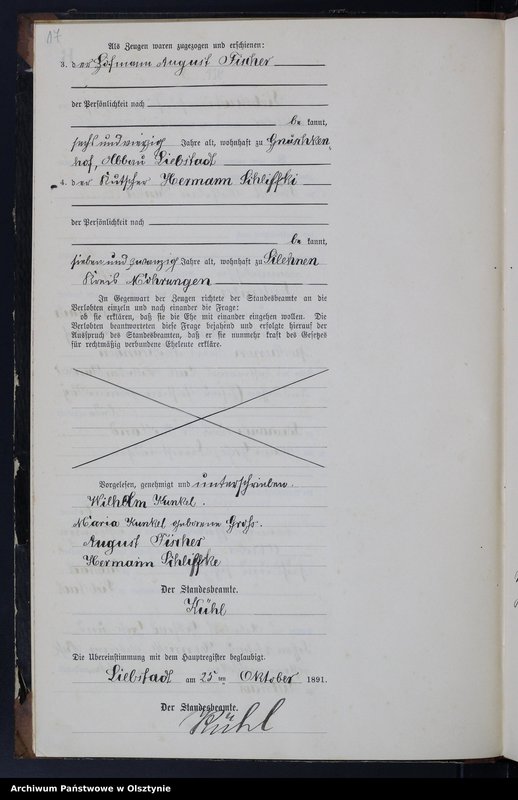 image.from.unit.number "Heiraths-Neben-Register Nr 1 - 14"