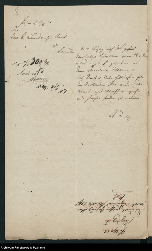 Obraz 10 z jednostki "A. betr. Armand Piotrowski und Andreas Piotrowski"