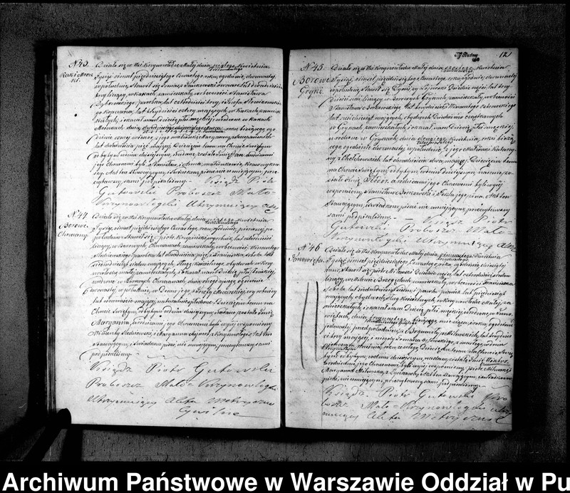 image.from.unit.number "Akta urodzeń, małżeństw i zgonów"