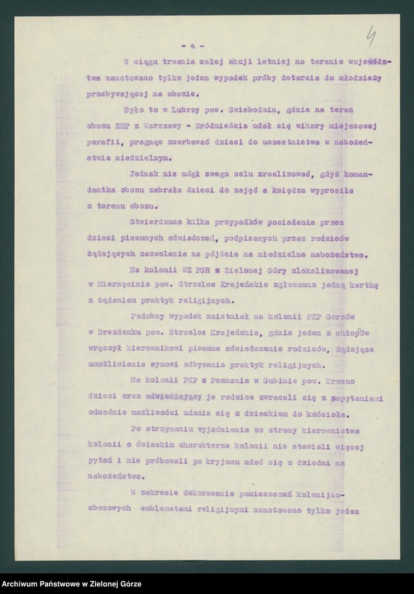 image.from.unit.number "Oceny Wydziału dotyczące świeckiego charakteru letniego wypoczynku młodzieży"