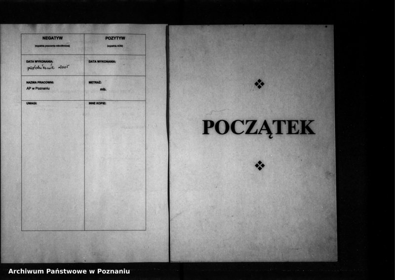 Obraz 2 z jednostki "Inscriptiones, relationes, decreta [protocollon]"