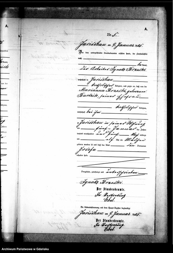 image.from.unit.number "Księga urodzeń"