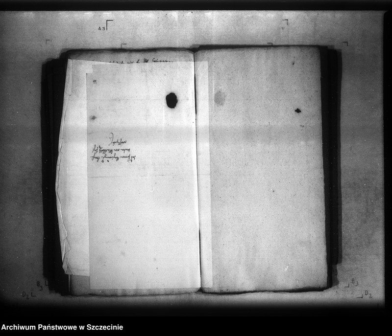 image.from.unit.number "Wegen des bei der Pommerschen Regierung bestellten Regierungsrat Andreas Johann Schweder, und von demselben in Abwesenheit des Regierungs-Vice-Präsidenten beim 2-ten Senat zuführenden Directorii."