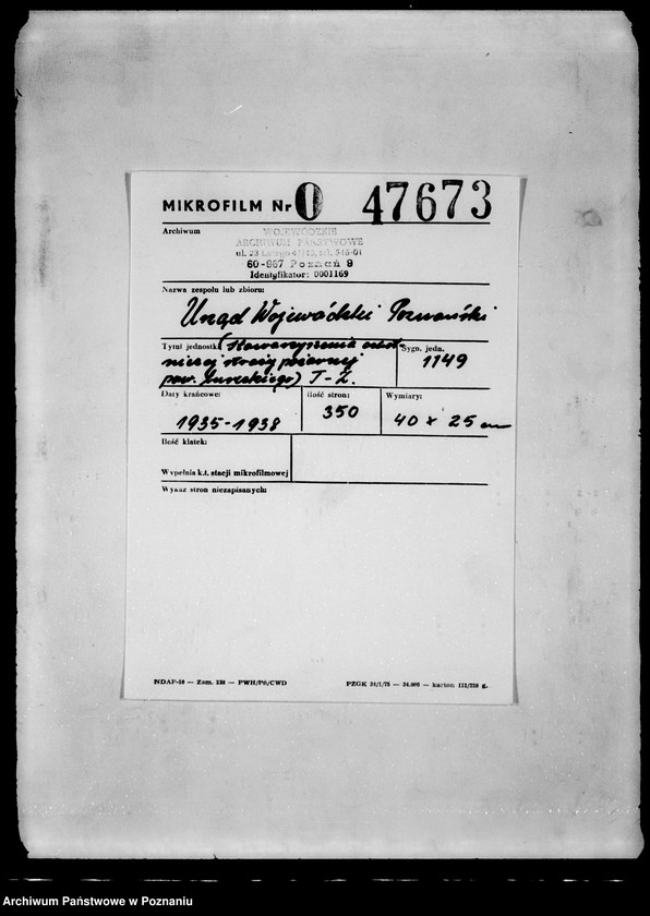 Obraz 2 z jednostki "/Stowarzyszenie ochotniczej straży pożarnej powiatu tureckiego/ litery od T-Z"