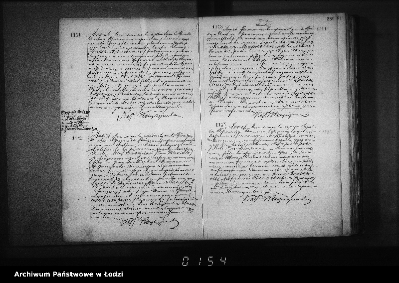 Obraz 7 z jednostki "Akta urodzeń"