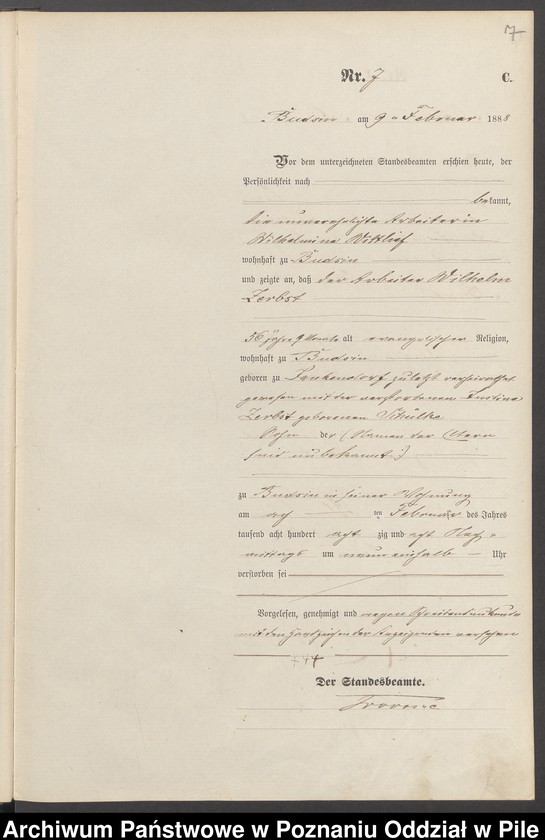 image.from.unit.number "Księga zgonów"