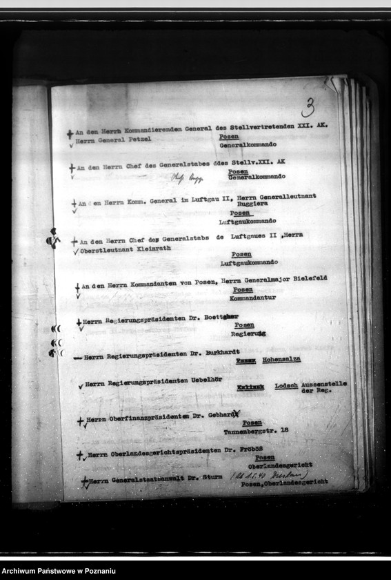 Obraz 7 z jednostki "Uroczystości i apele pracowników w urzędzie namiestnika"