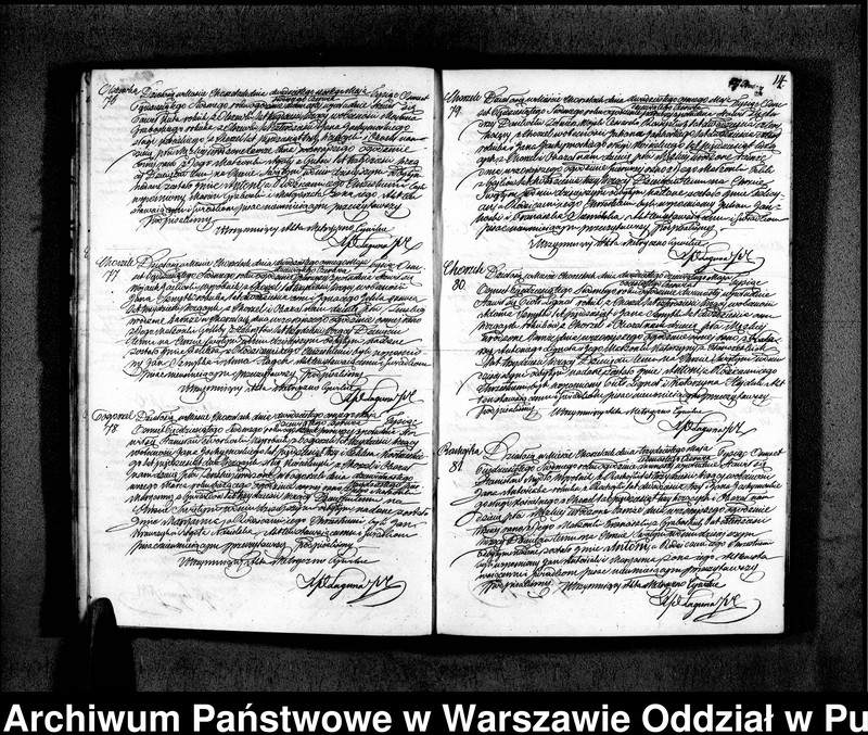 image.from.unit.number "Akta urodzeń, małżeństw i zgonów"