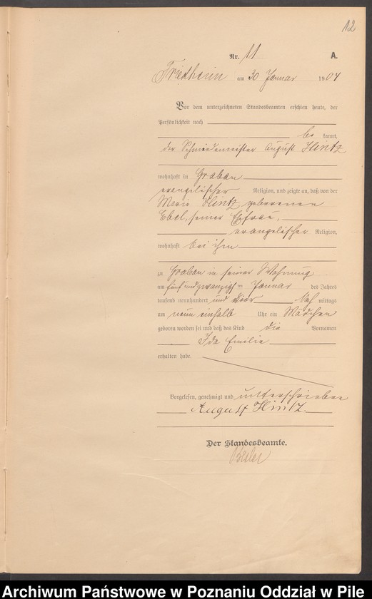 image.from.unit.number "Księga urodzeń"