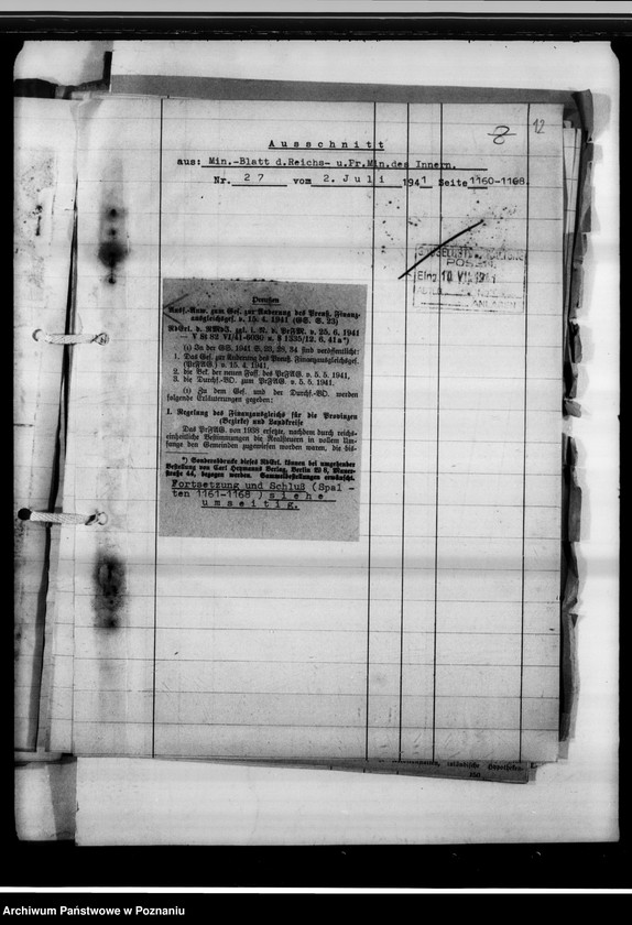 Obraz 17 z jednostki "Steuer-, Kosten- und Abgaberecht."