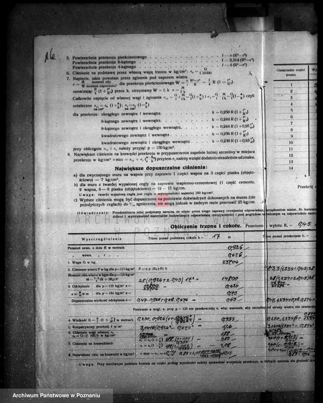 Obraz 20 z jednostki "Fabryka mebli własność. E. Woltmann i Ska. w Rogoźnie nr woj. kotła 6012"