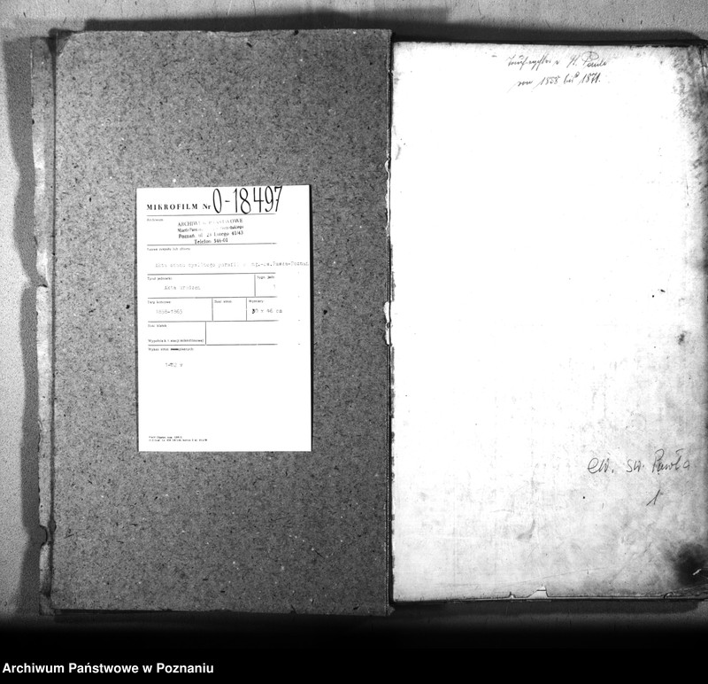 Obraz 3 z jednostki "Taufbuch"