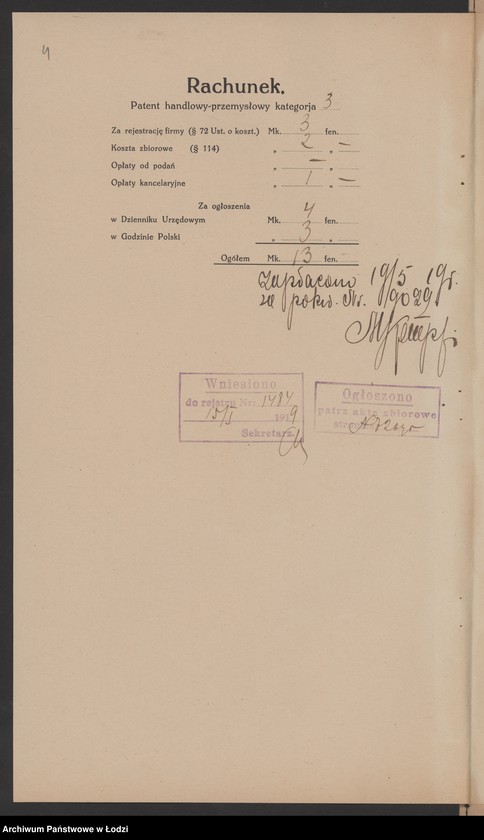 Obraz 6 z jednostki "J.Gryga- restauracja"