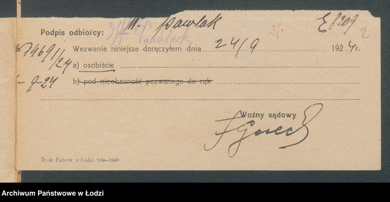 Obraz 4 z jednostki "Władysław Pawlak- sklep rzeźniczy"