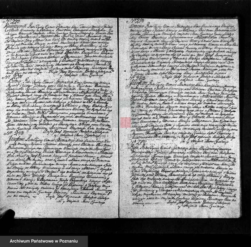 image.from.unit.number "Akta cywilne urodzonych, ślubów i zejścia"