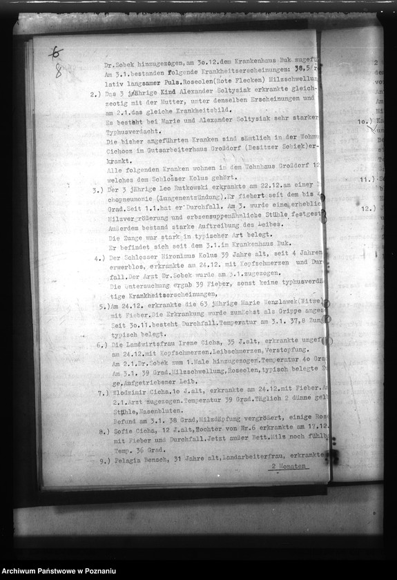 Obraz 12 z jednostki "Typhus"