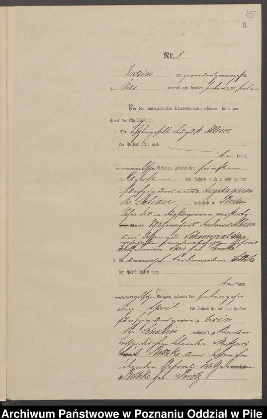 image.from.unit.number "Księga małżeństw"