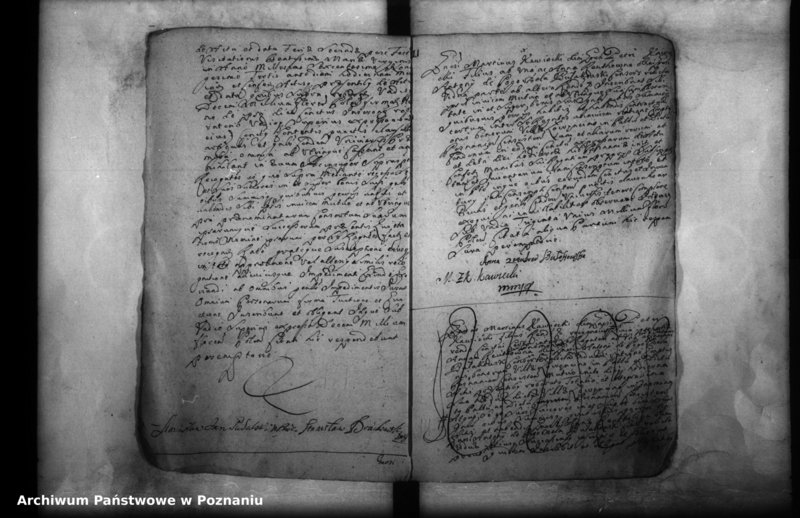 Obraz 13 z jednostki "Inscriptiones, resignationes [protocollon]"