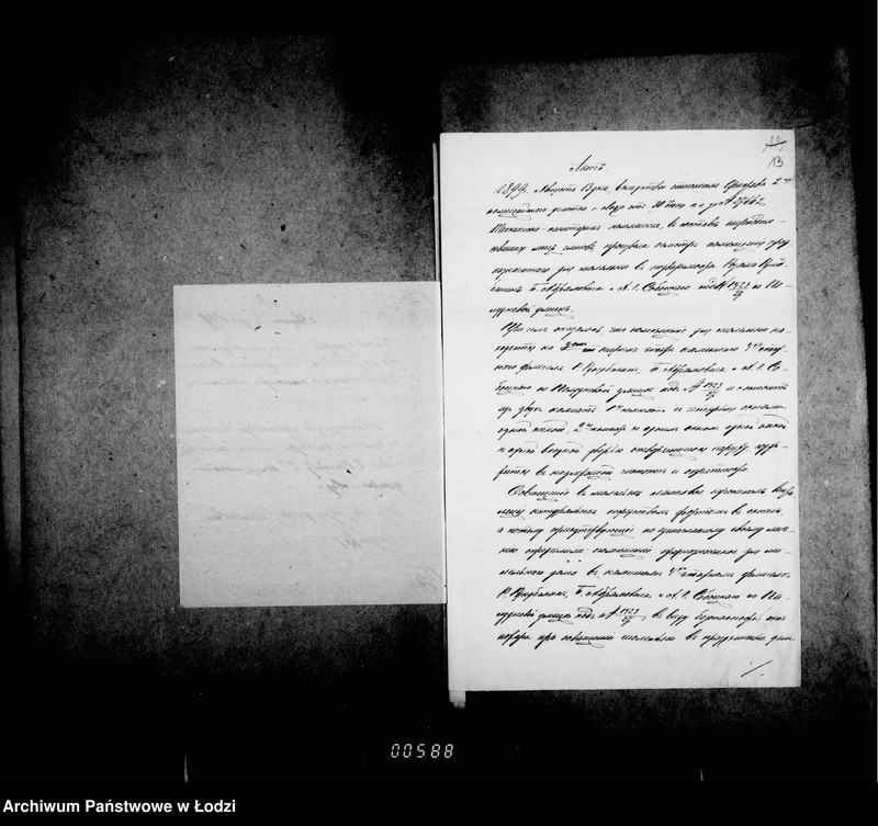 Obraz 14 z jednostki "O chederach"