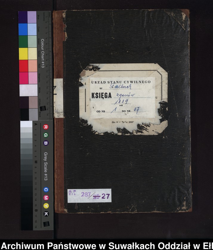 image.from.unit.number "Sterbe-Neben-Register des Preussischen Standes-Amtes Neuhoff Kreis Loetzen"