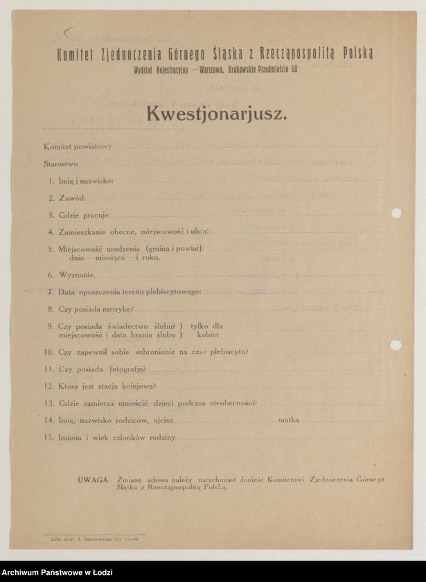 Obraz 7 z jednostki "[Transport, zakup żywności i odzieży]"