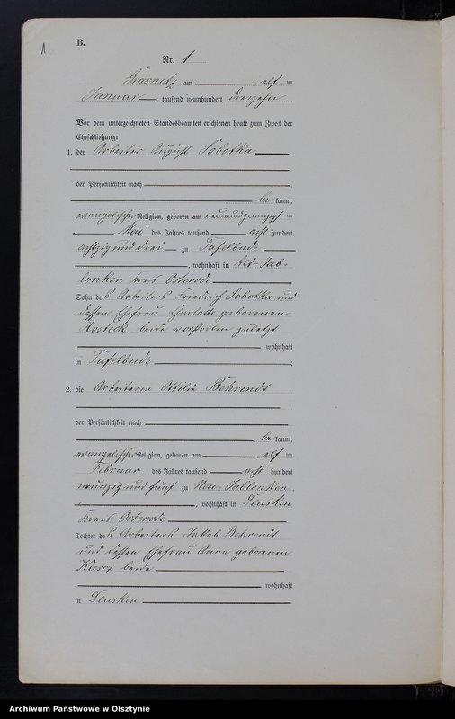 image.from.unit.number "Heirats-Neben-Register Nr 1 - 12"