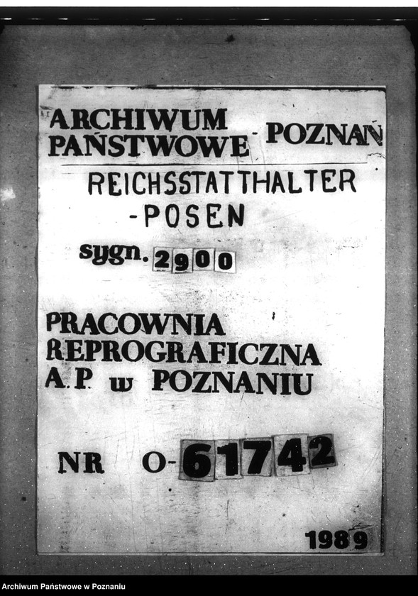 Obraz 1 z jednostki "Hilfs - Gendarmerie - Schule - Alexandrow"