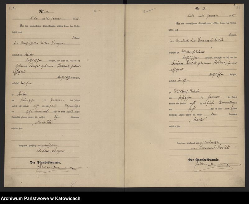 image.from.unit.number "Geburts-Haupt-Register [tom I nr 1-206]"