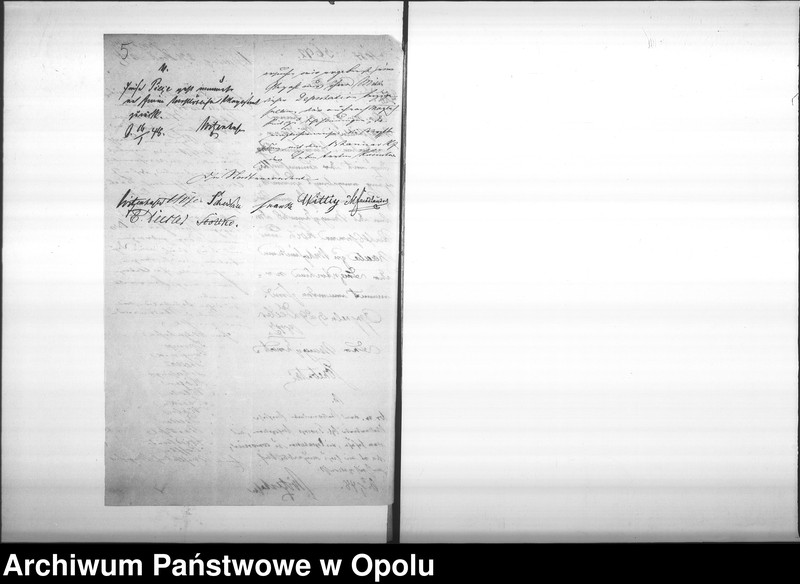 Obraz 8 z jednostki "Acta des Magistrats zu Oppeln betreffend: die Unterstützung hiesiger Armen durch Verabreichung von Suppen"