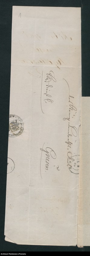 Obraz 4 z jednostki "A. betr. Max und Wladislaus Rychłowski"