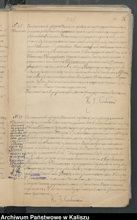 image.from.unit.number "Księga urodzeń, małżeństw i zgonów (duplikat)"