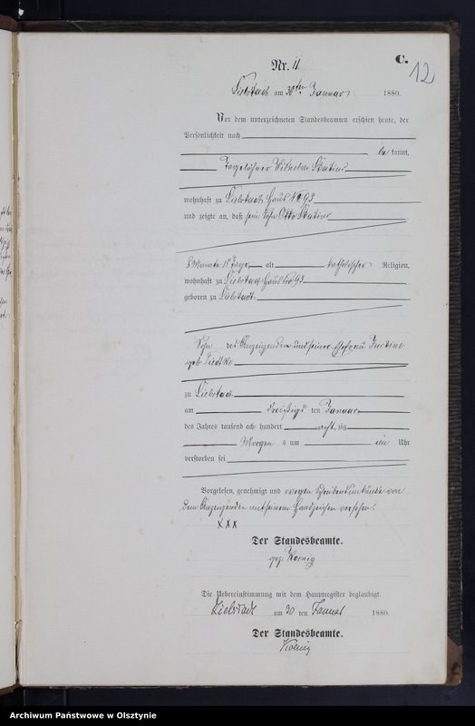image.from.unit.number "Sterbe-Neben-Register Nr 1 - 84"
