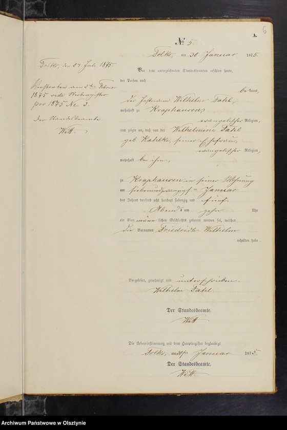 image.from.unit.number "Geburts-Neben-Register Nr 1 -33"
